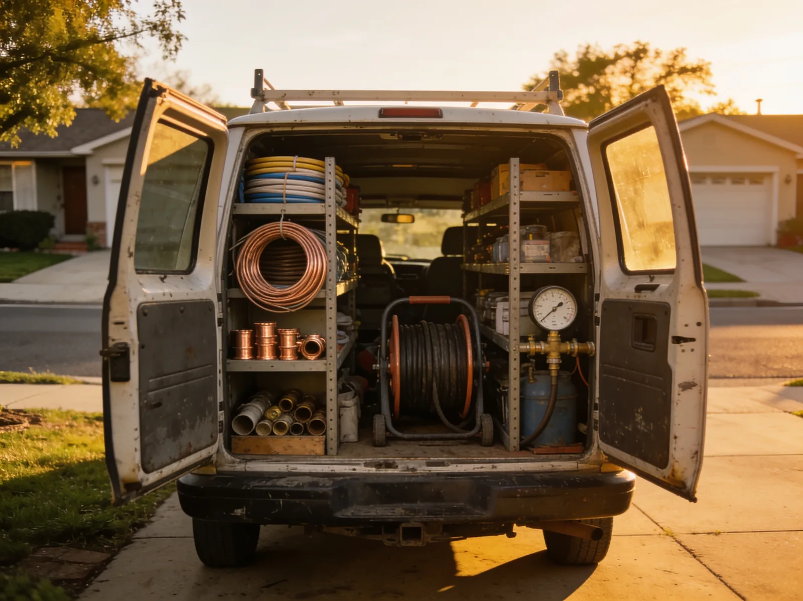 Emergency Plumber company in Wentworth, SD